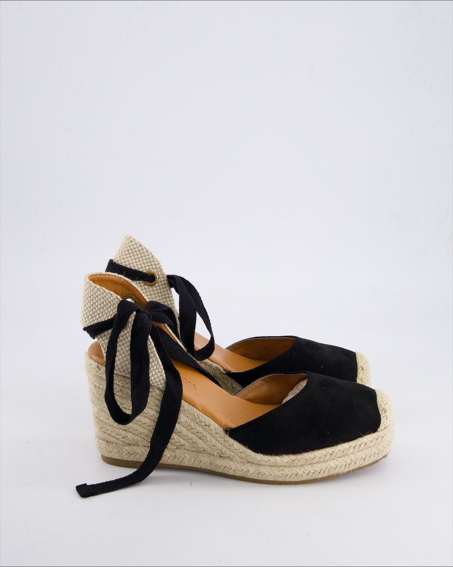 Prima Donna Heels Suede Black 40 EU