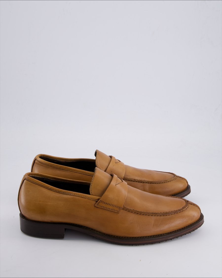 Marco Ferretti Shoes Leather Camel 42 EU