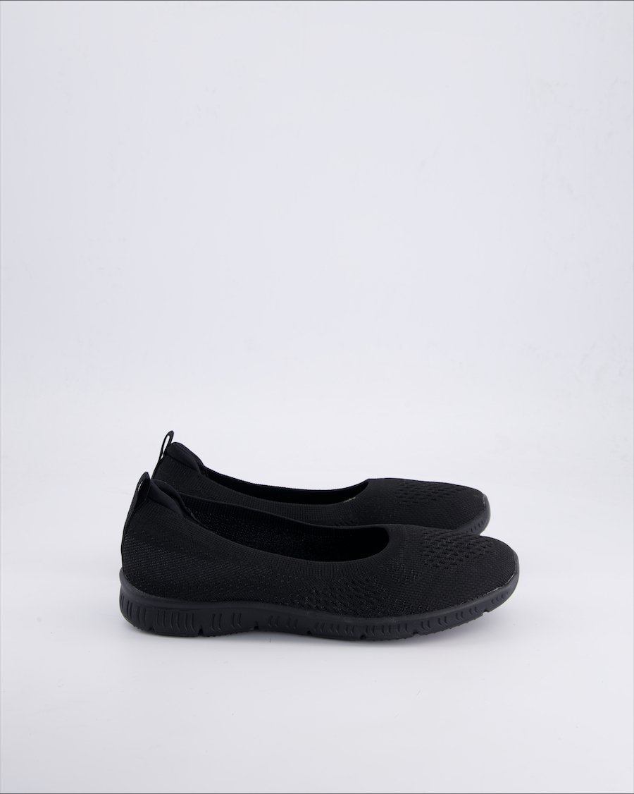 Skechers Shoes Cloth Black 38 EU