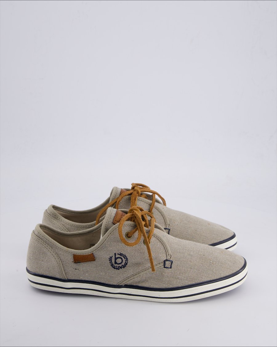 Bugatti Trainers Cloth Ecru 43 EU