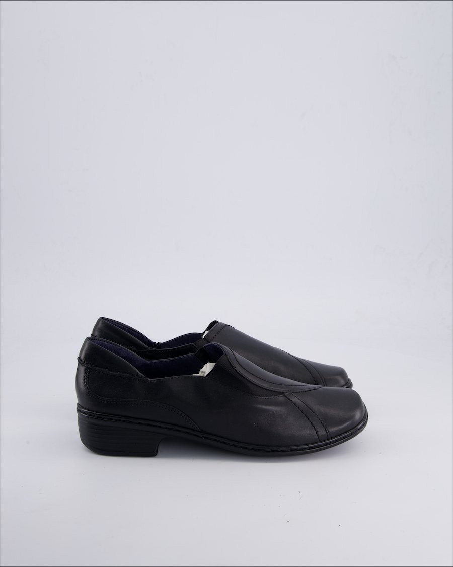 Jenny By Ara Shoes Leather Black 39 EU