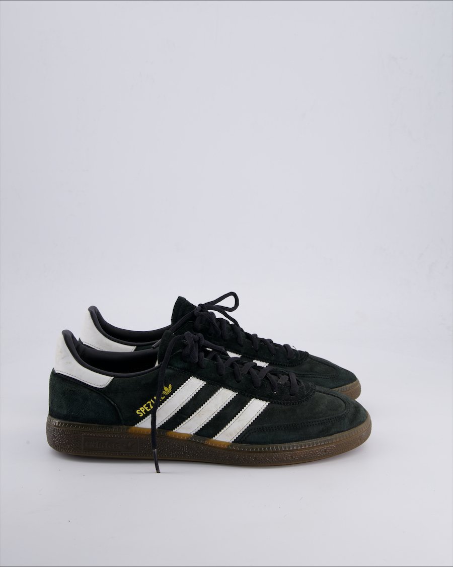 Adidas Spezial Trainers Suede Black 43,5 EU