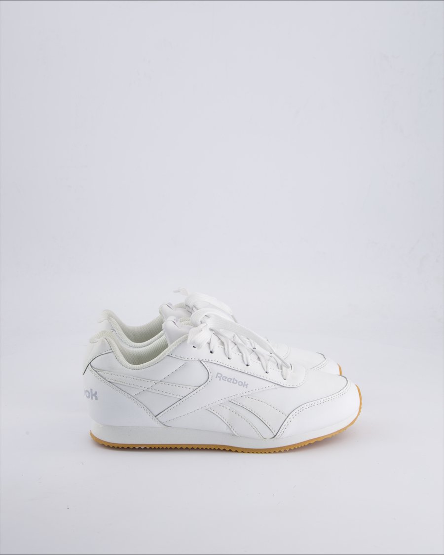 Reebok Trainers Leather White 37 EU