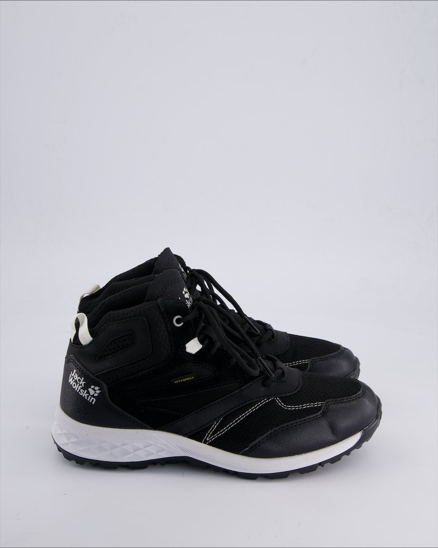 Jack Wolfskin Trainers Cloth Black 39 EU