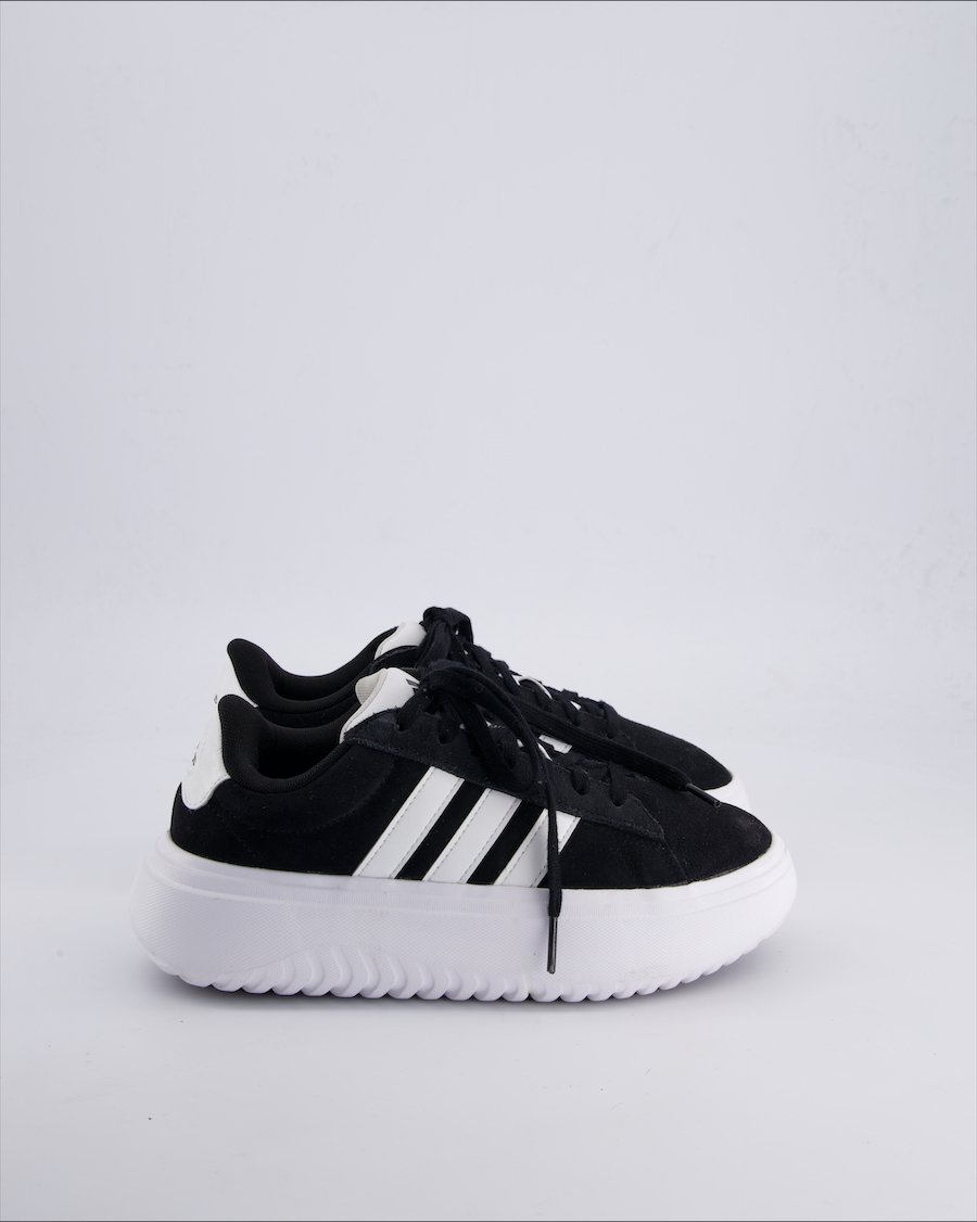 Adidas Trainers Suede Black 38 EU