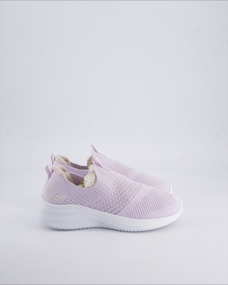 Skechers Trainers Cloth Pink 37 EU