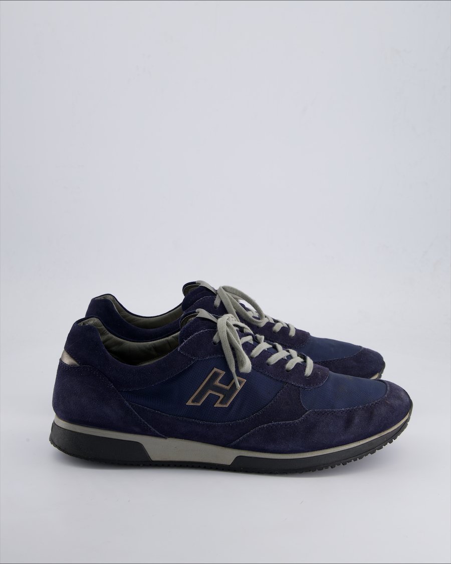 Hogan Trainers Suede Blue 44,5 EU