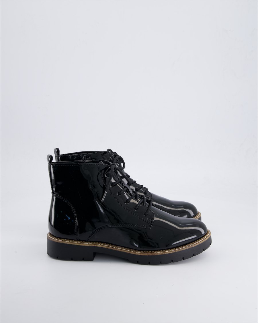 Graceland Ankle boots Leather Black 37 EU