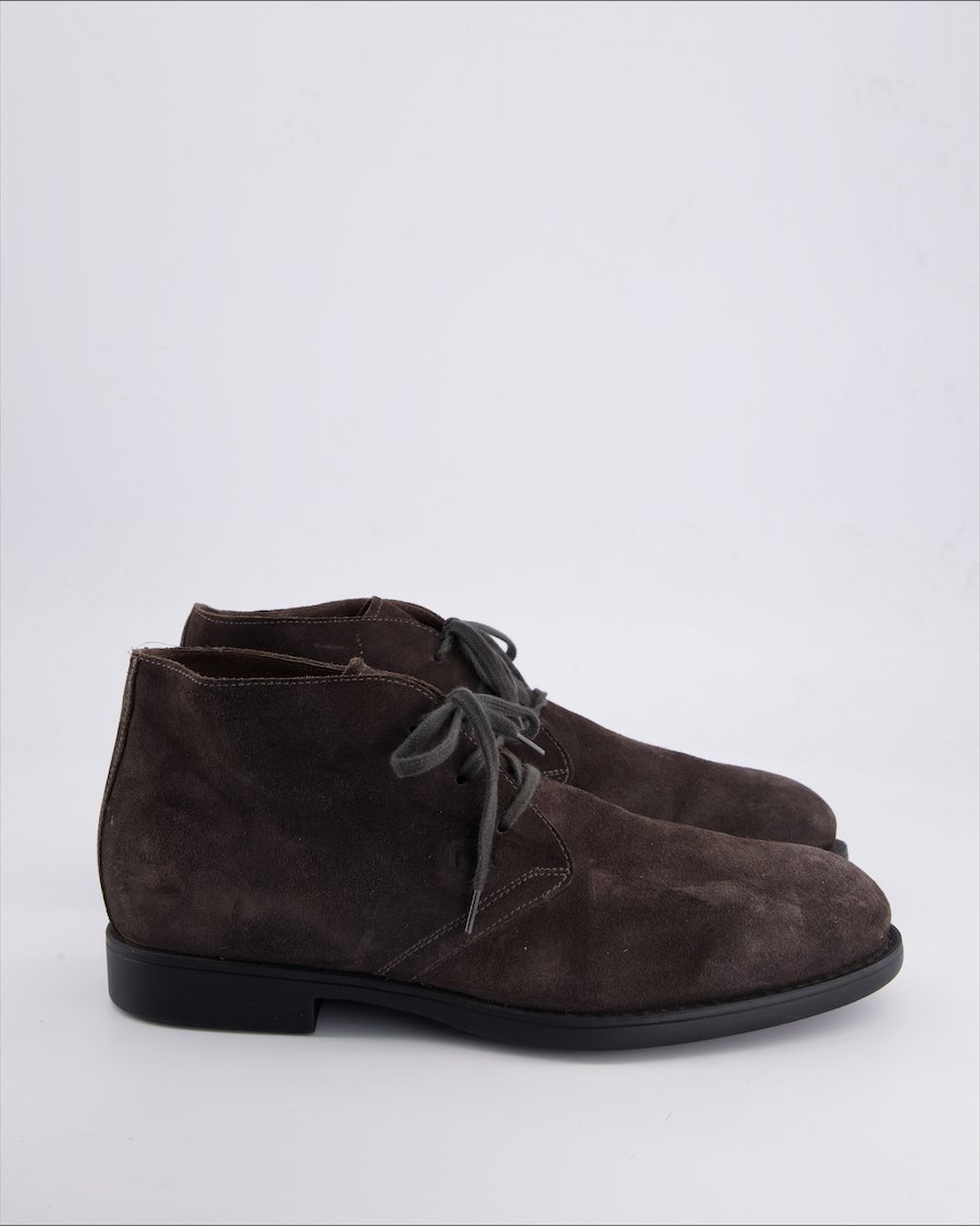 Nero Giardini Boots Suede Anthracite 43 EU