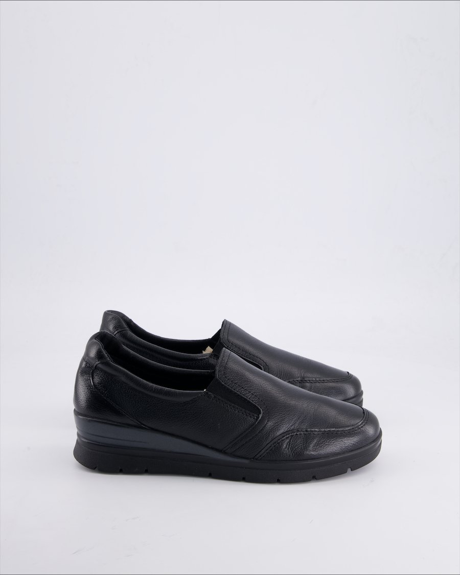 Medicus Shoes Leather Black 38 EU