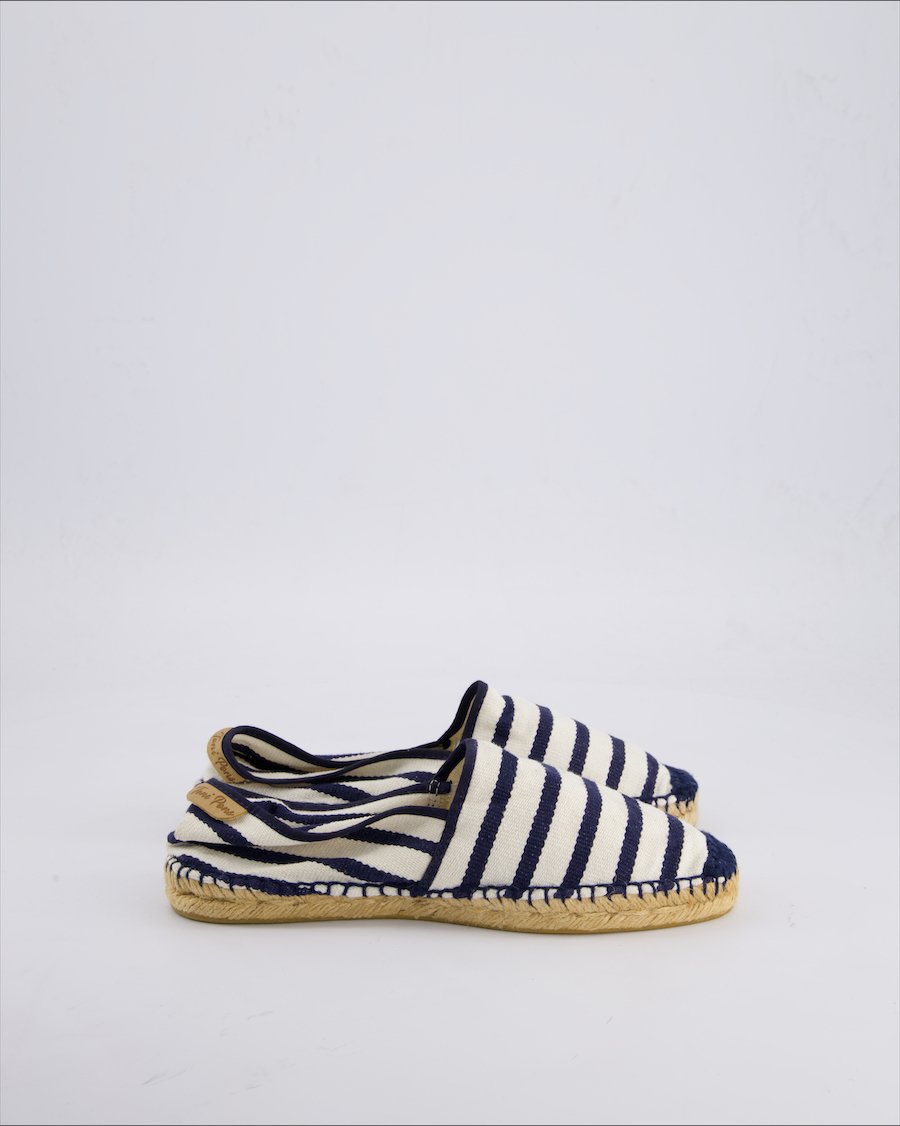 Artesania Shoes Cloth White 38 EU