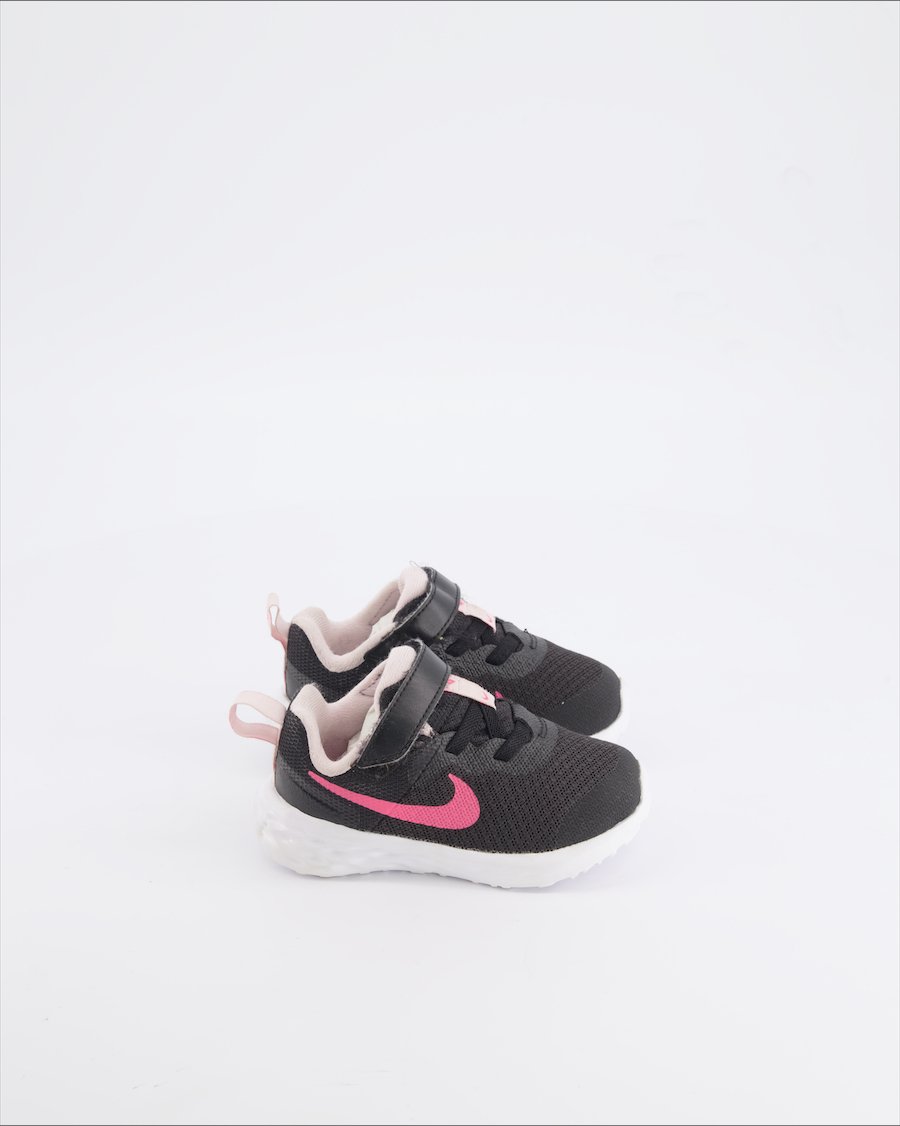 Nike Trainers Cloth Black EU 22