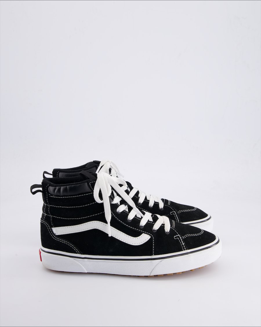 Vans Trainers Suede Black 37 EU