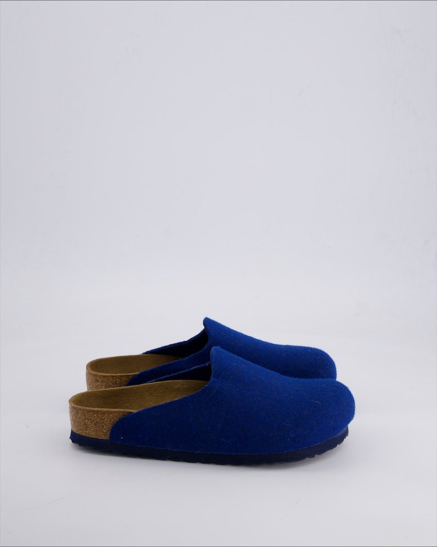 Birkenstock Sandals Wool Blue 35 EU