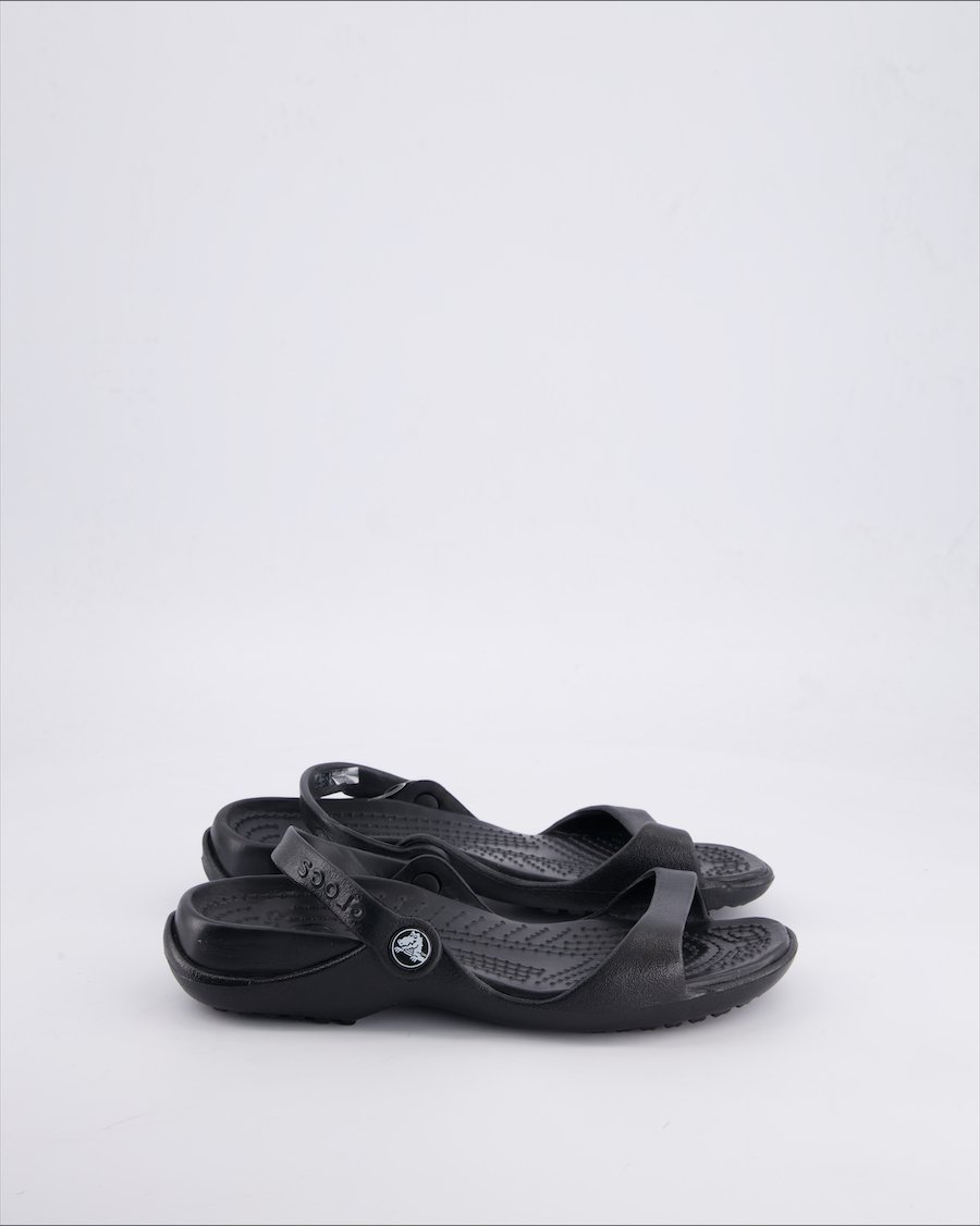 Crocs Sandals Rubber Black 37 EU