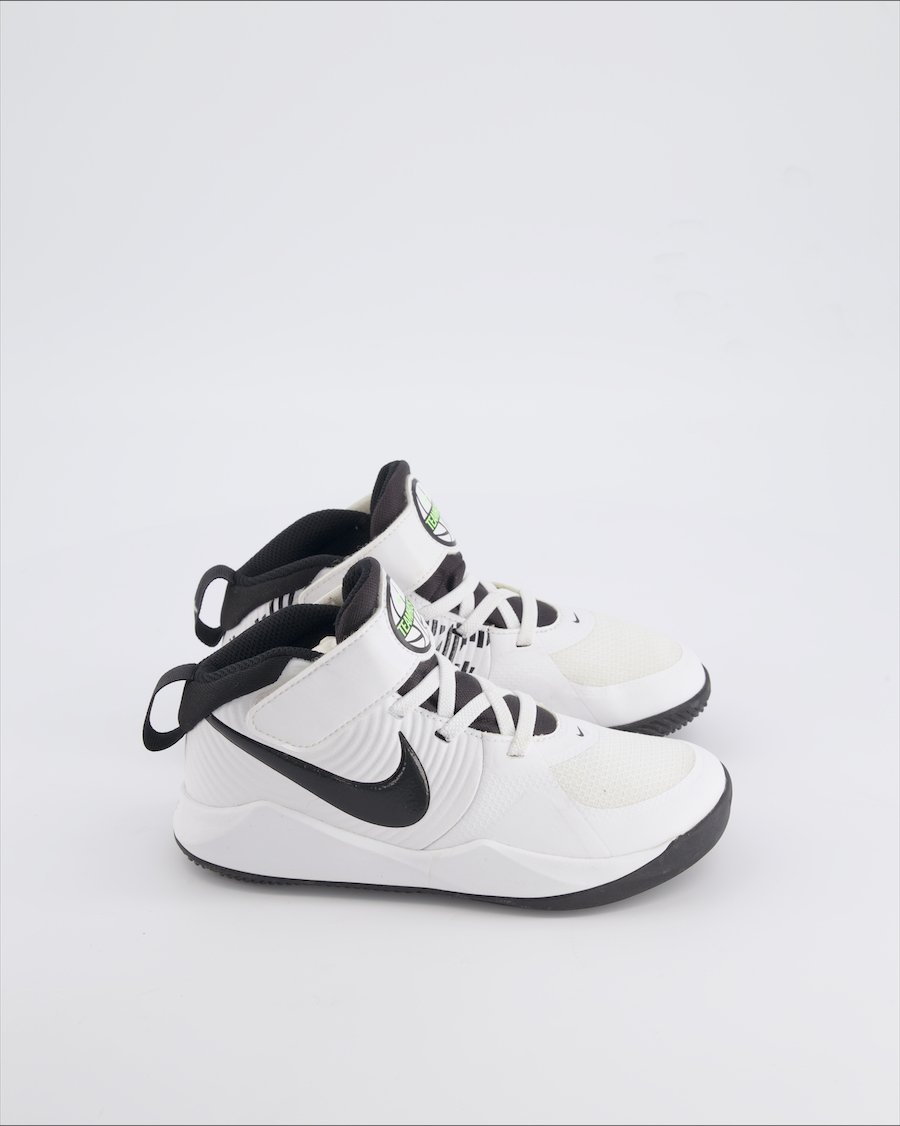 Nike Trainers Leather White EU 31