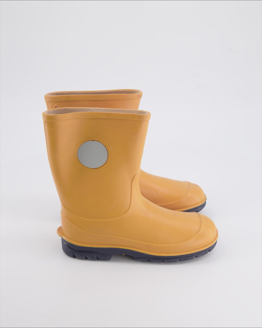 Unbranded Boots Rubber Yellow EU 31