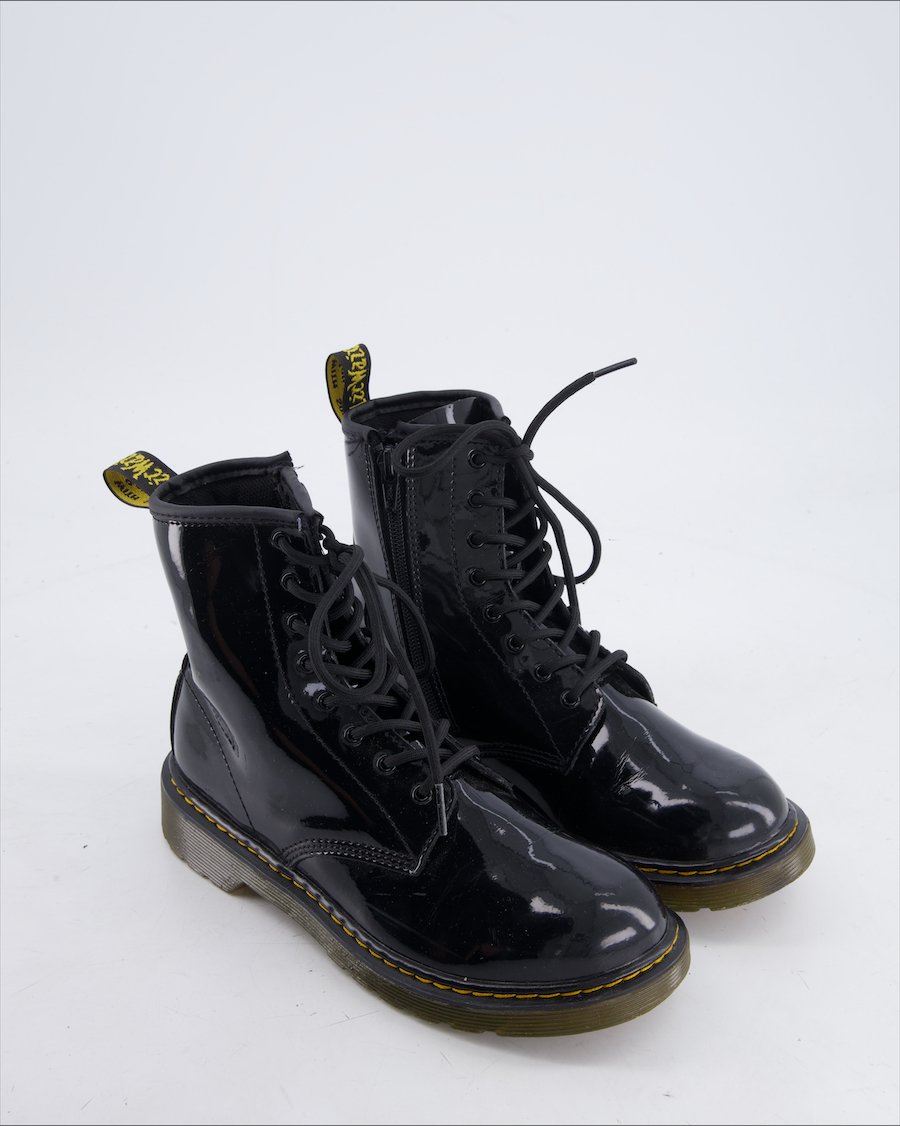 Dr. Martens Boots Leather Black Eu 37