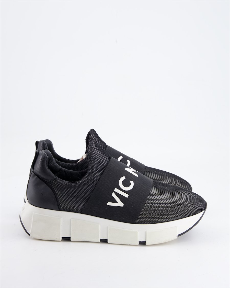 Vic Matie Trainers Cloth Black Eu 38