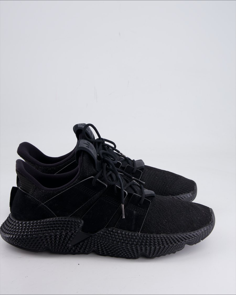 Adidas Trainers Cloth Black Eu 44.5