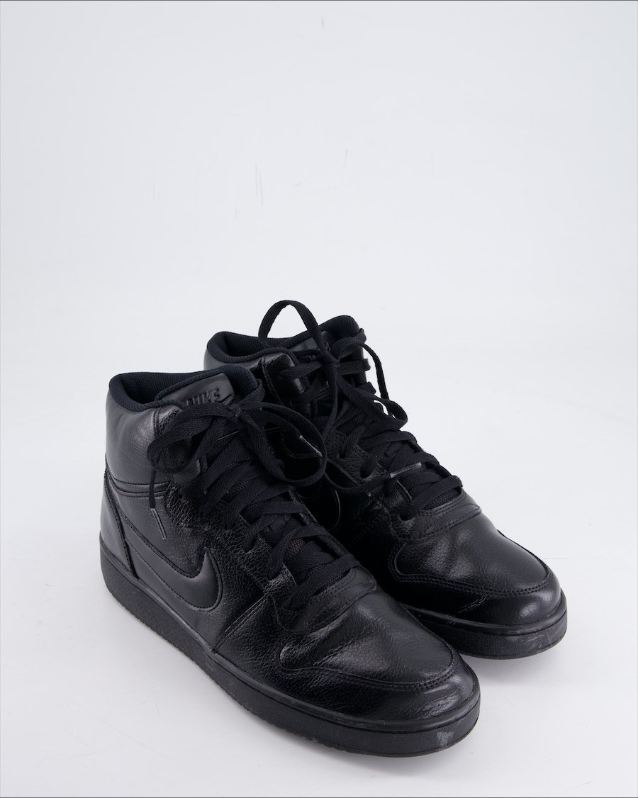 Nike Court Borough Trainers Leather Black Eu 42.5