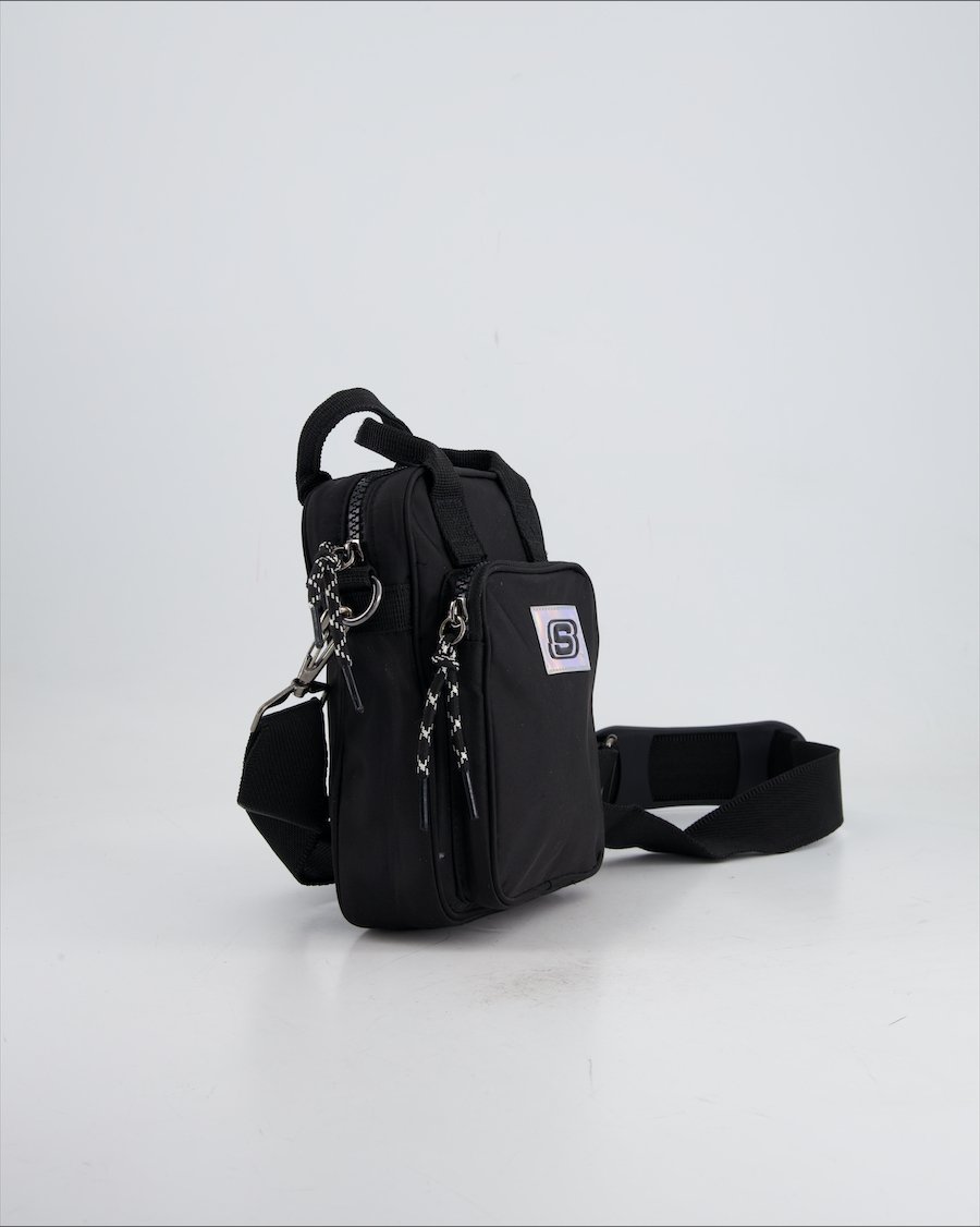 Skechers Crossbody Bag Cloth Black