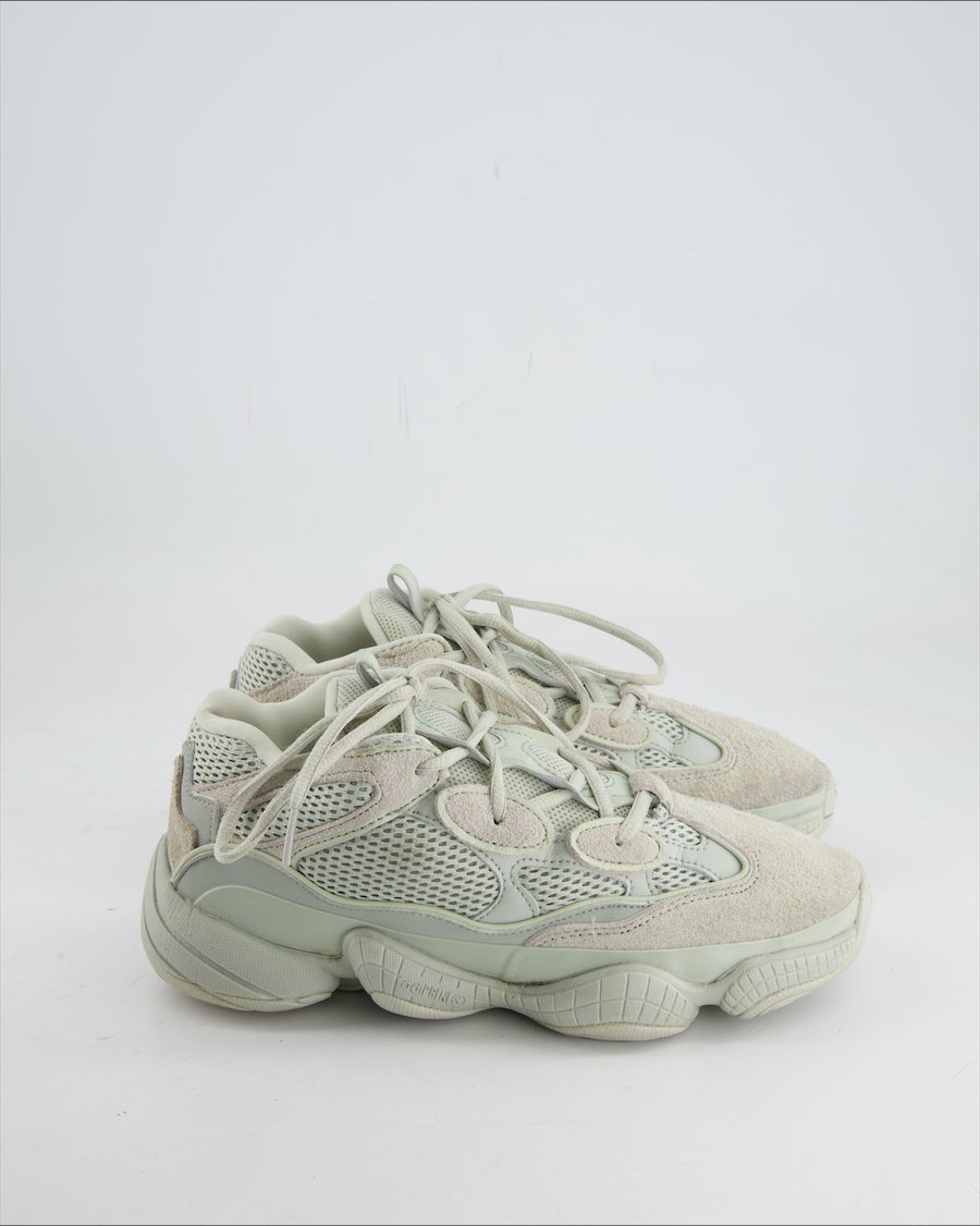 Adidas Yezzy 500 Traners Suede Grey EU 40