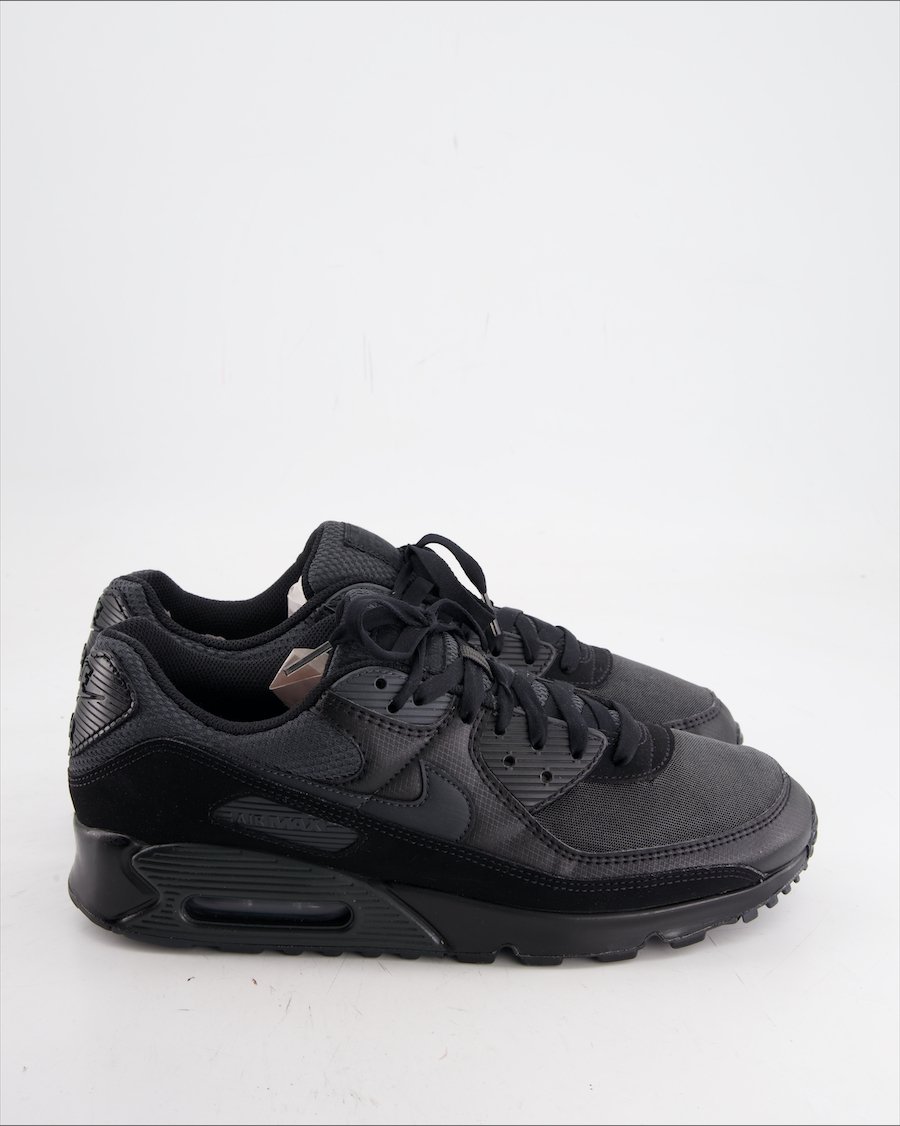Nike Air Max Trainers Cloth Black Eu 45