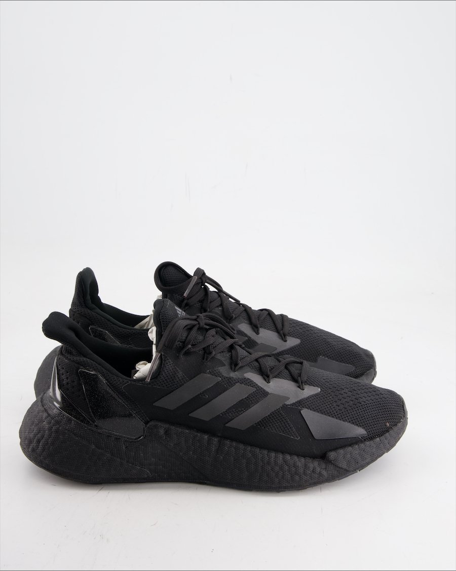 Adidas Trainers Cloth Black Eu 44