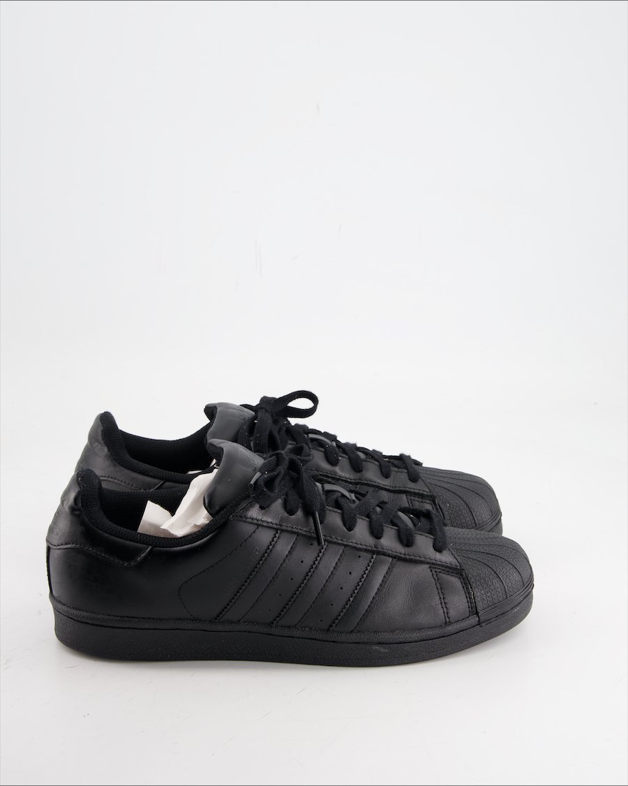 Adidas Superstar Trainers Leather Black Eu 42.5