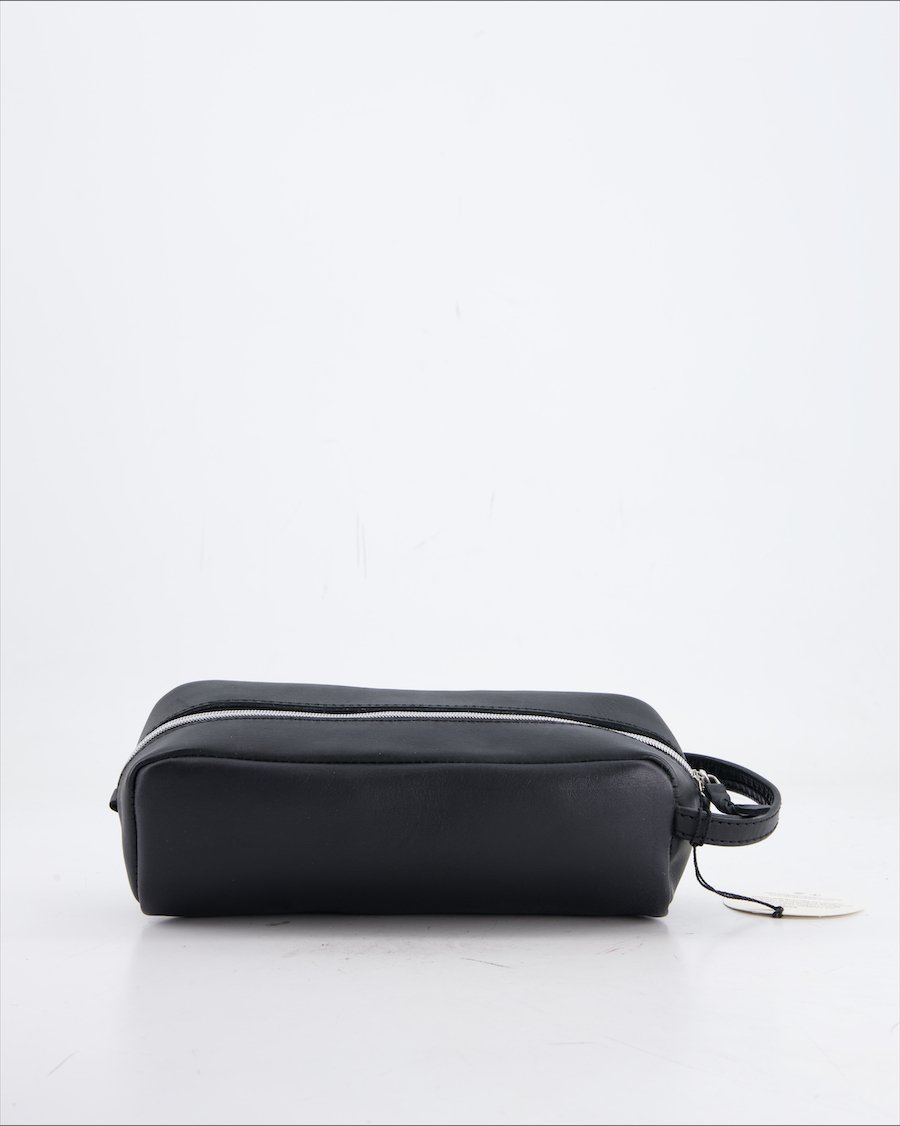 Emel Handbag Polyurethane Black