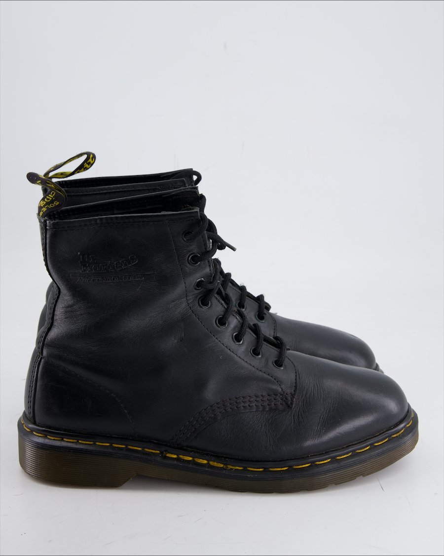 Dr.Martens Ankle Boot Leather Black Eu 42