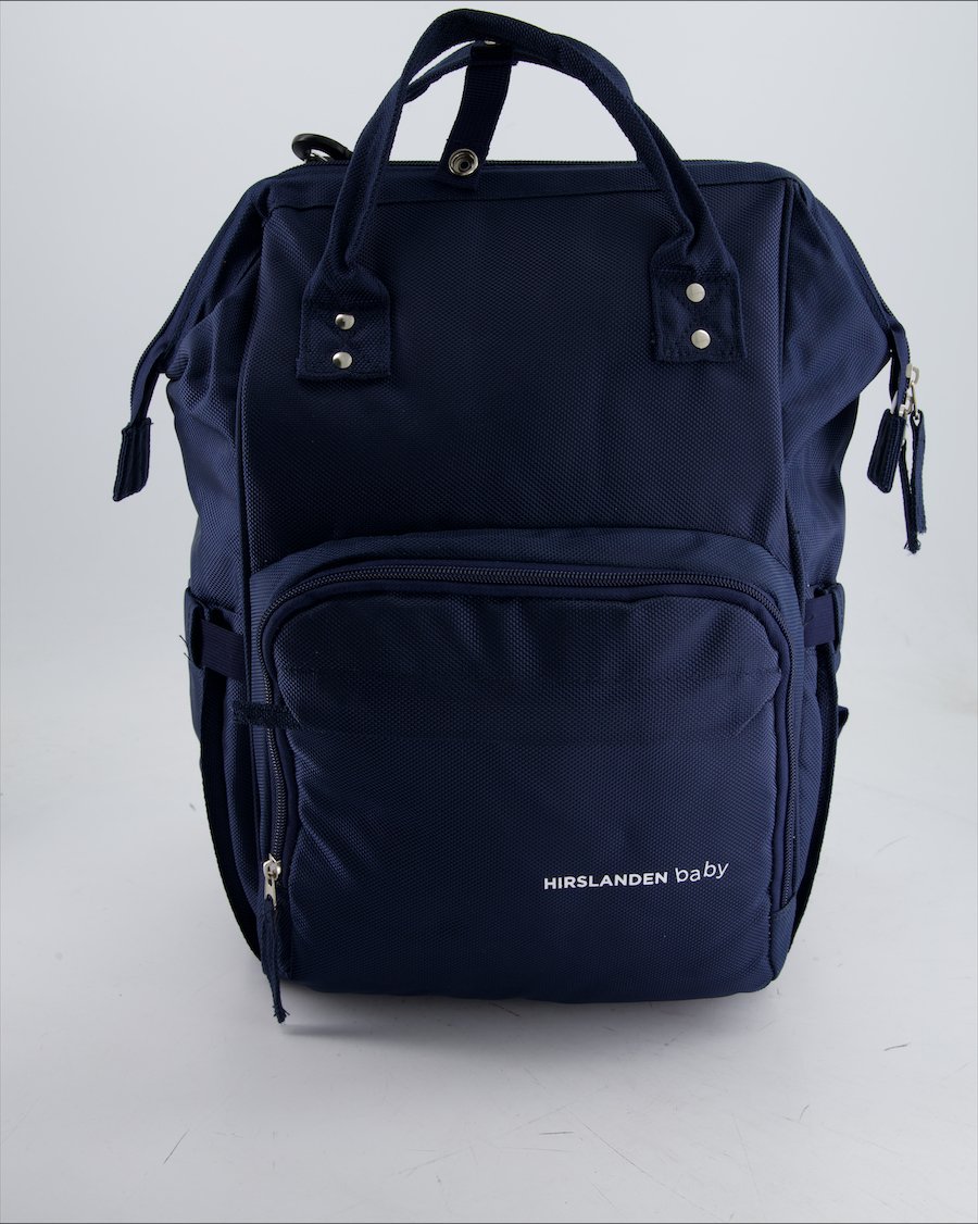 Hirslanden Baby  Backpack Cloth Blue