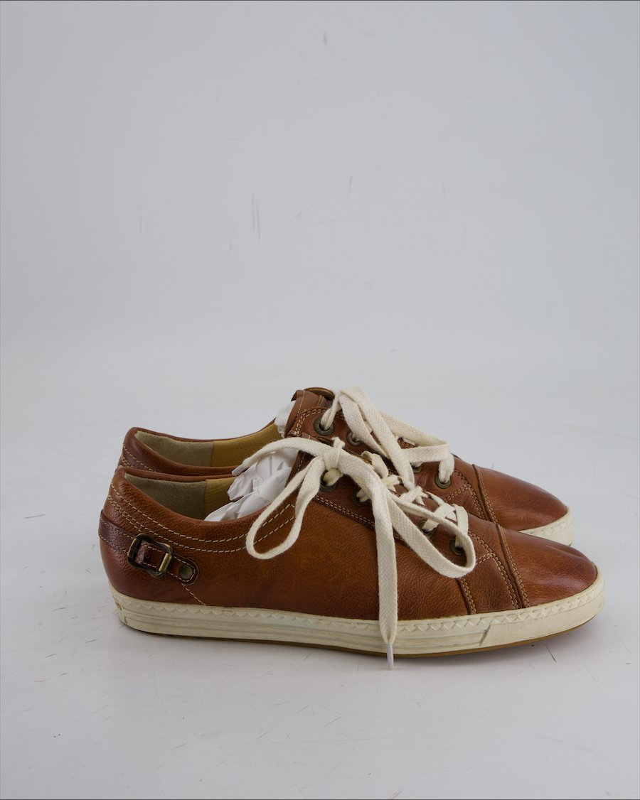 Paul Green Trainers Leather Brown Eu 38.5