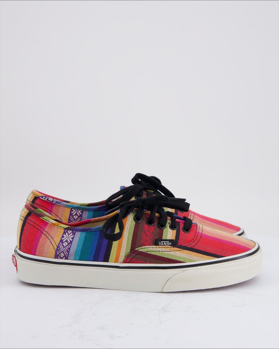 Vans Trainers Cloth Multicolour EU 41