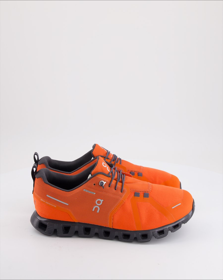 On Trainers Cloth Orange Eu 41