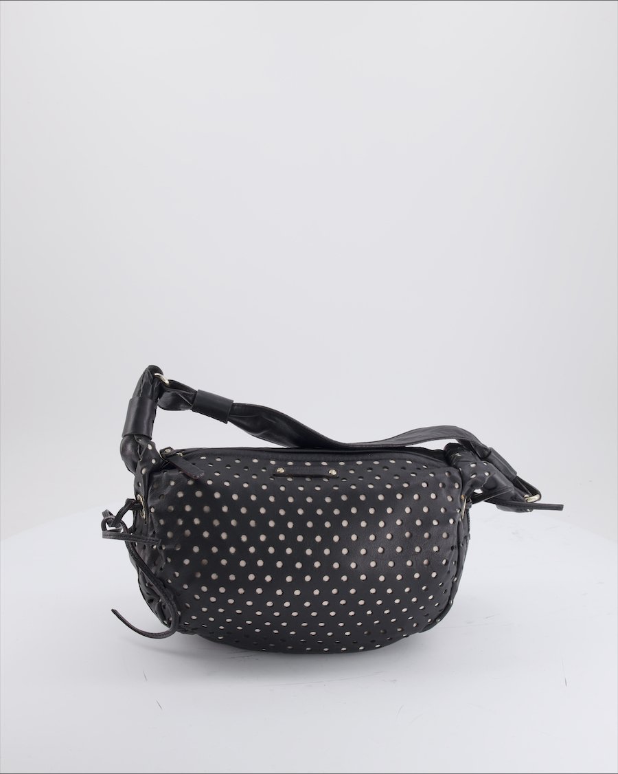 Kate Spade Handbag Leather Black