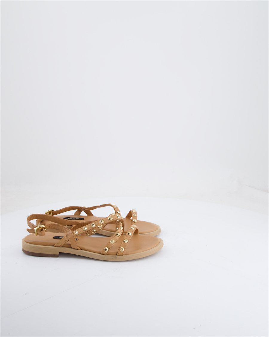 Gino Rossi Sandals Polyurethane Dusty rose Eu 37