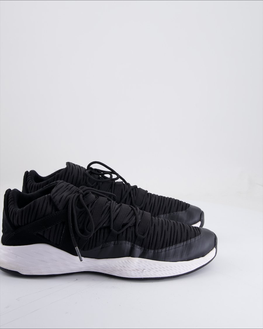 Jordan Trainers Cloth Black Eu 47.5