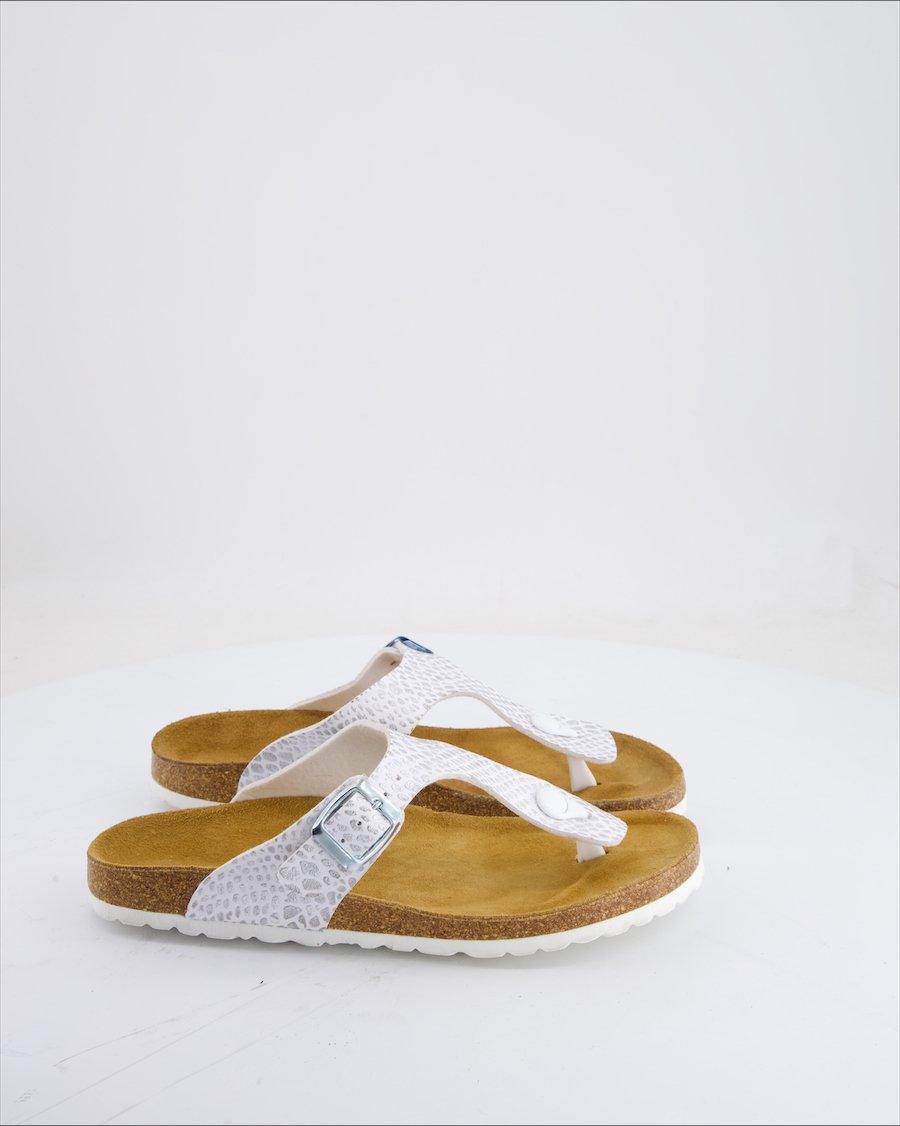 Bjondal Sandals Leather White EU 41