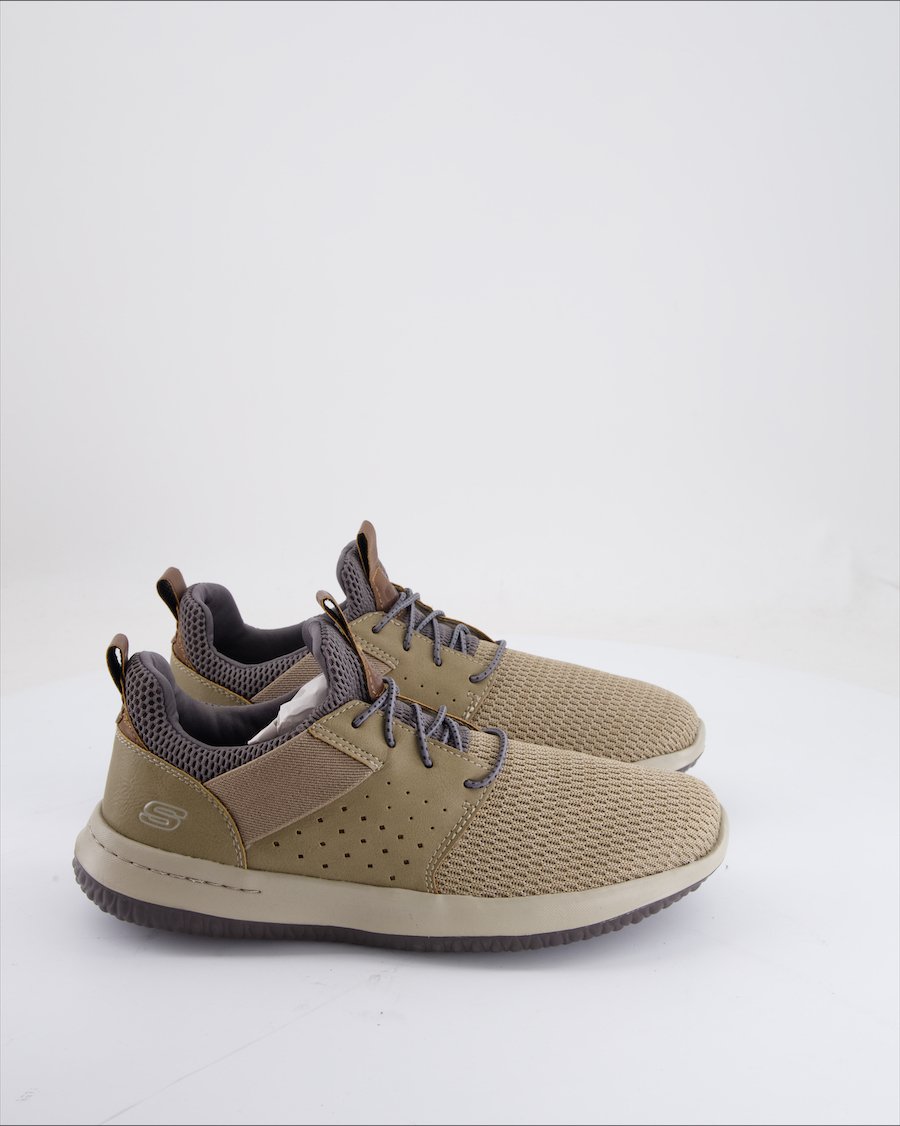 Skechers Trainers Cloth Ecru Eu 41