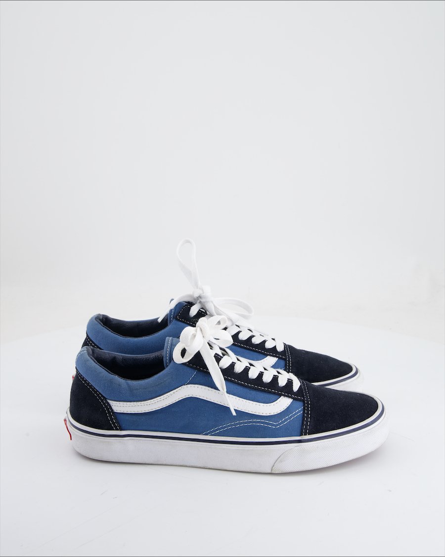 Vans Trainers Suede Navy Eu 42