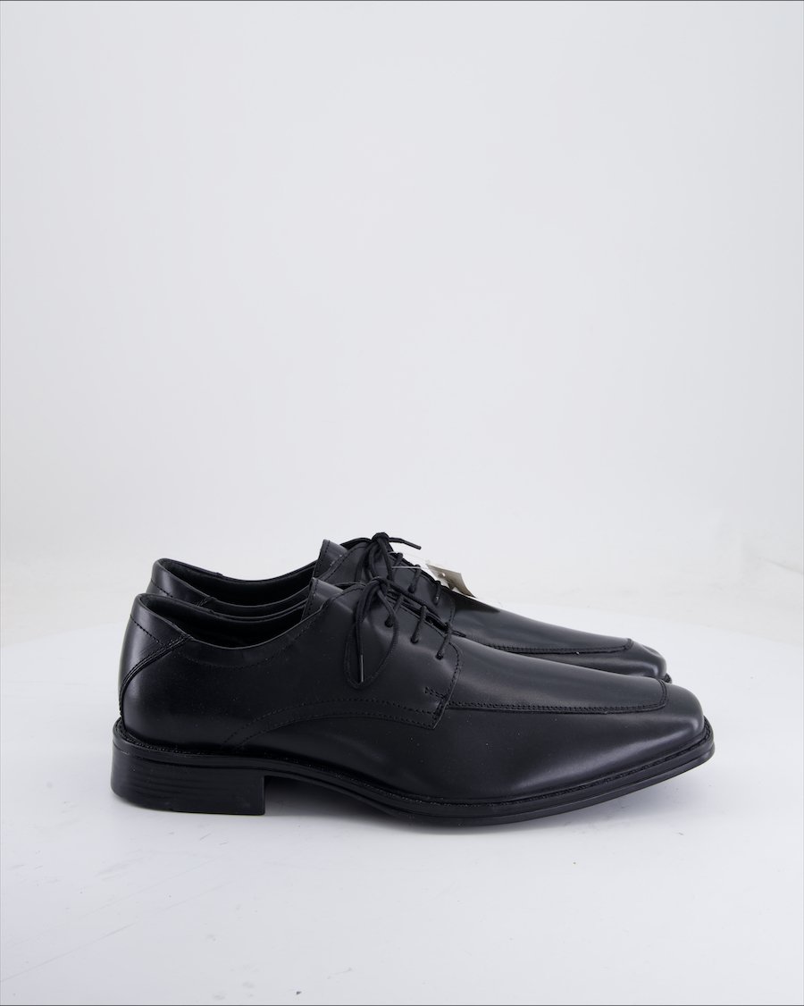 Livergy Flats Leather Black EU 43