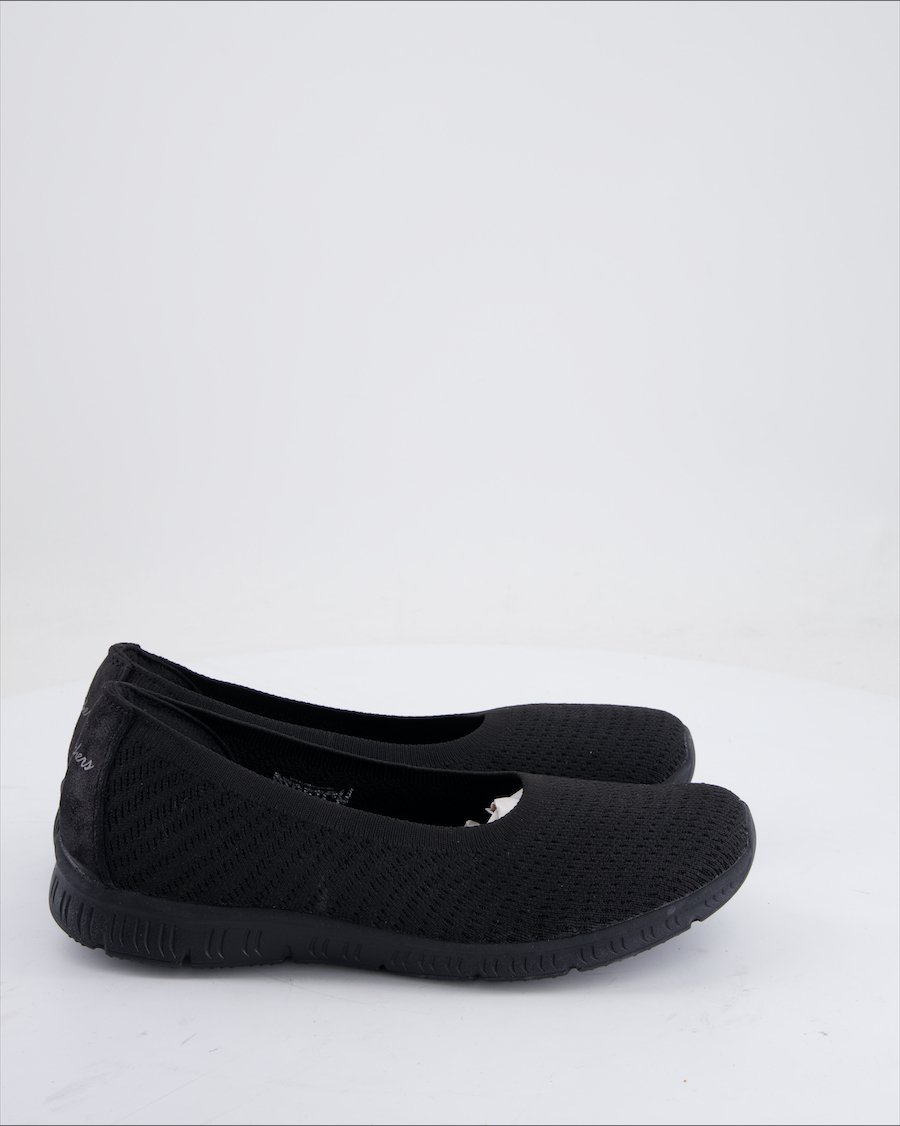 Skechers Flats Cloth Black EU 40