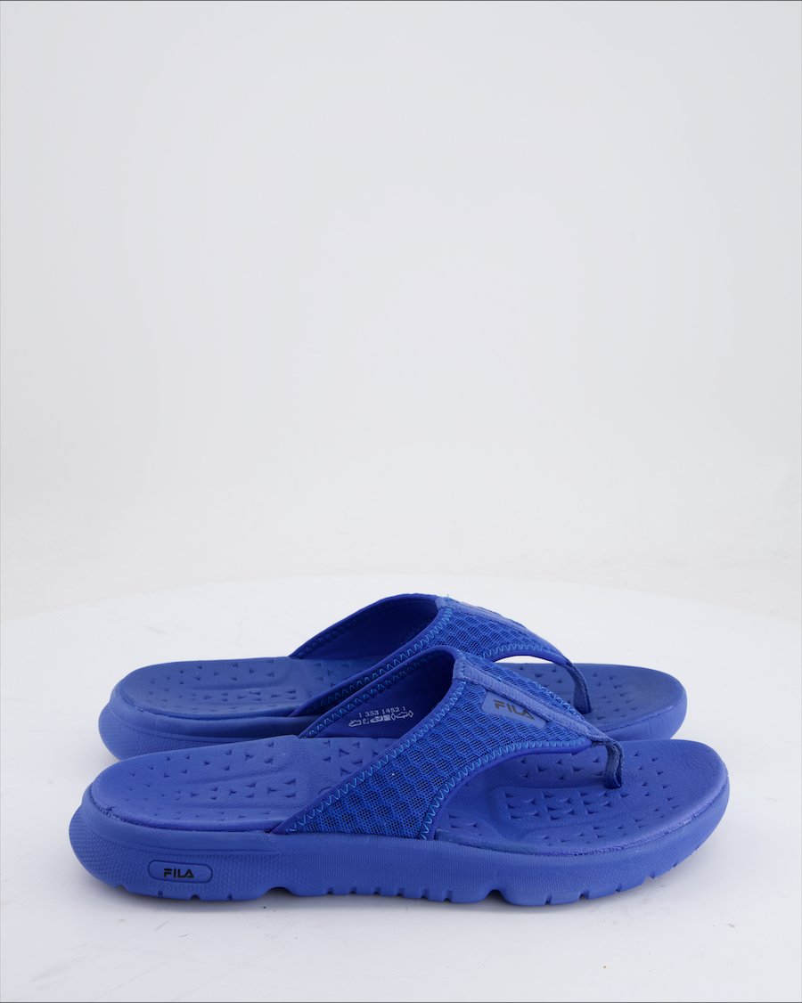 Fila Sandals Cloth Blue EU 42