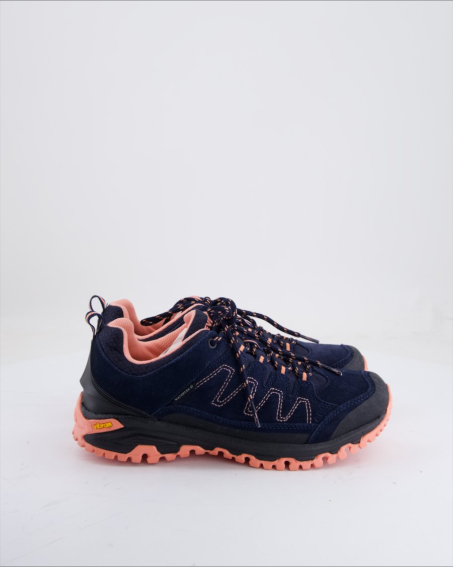 Everest Trainers Suede Blue Eu 39