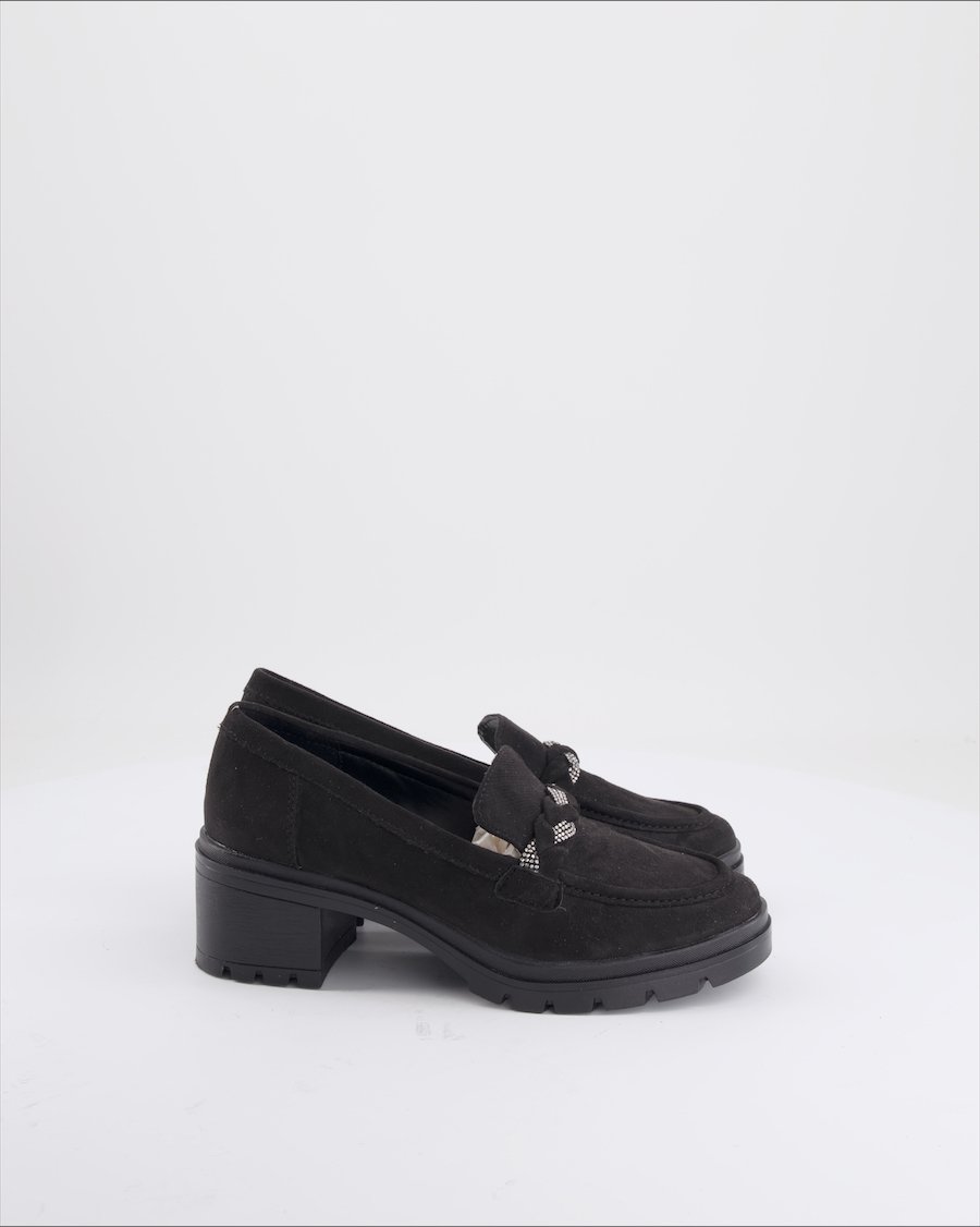 Graceland Flats Suede Black EU 36