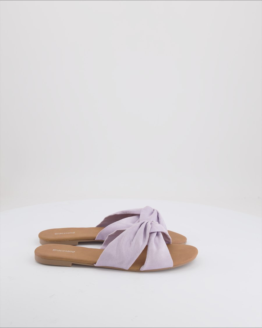 Graceland Sandals Suede Lille Eu 39