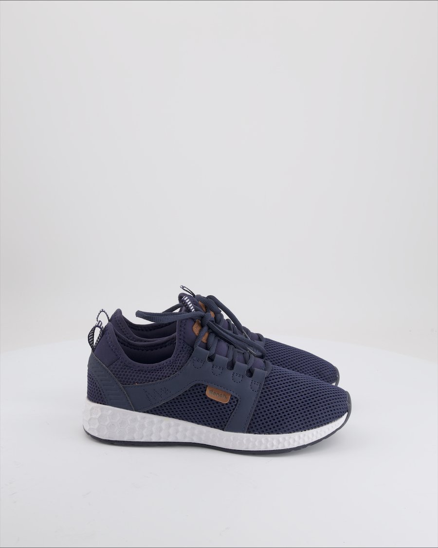 Bench Trainers Cloth Blue Eu 37