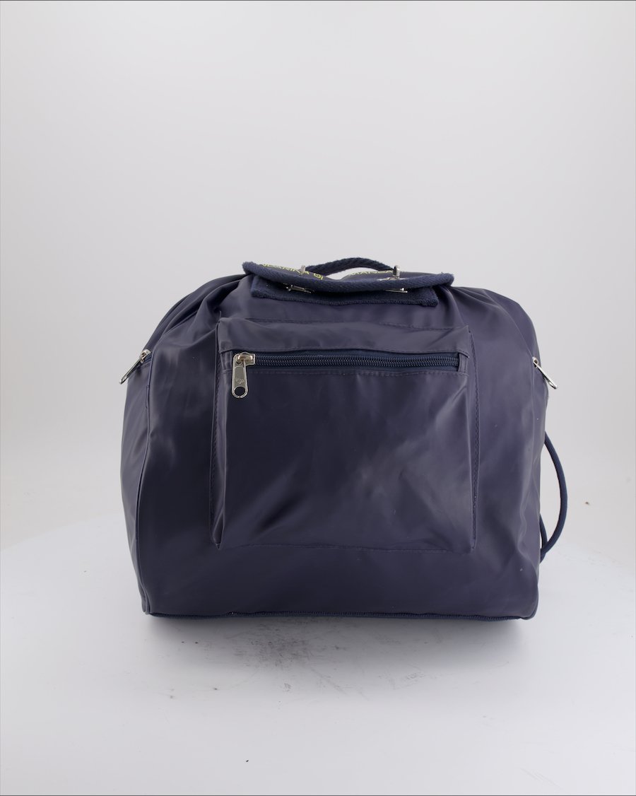 Mandarina Duck Backpack Polyester Blue